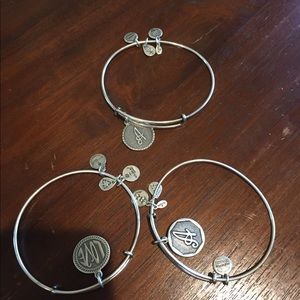 Alex and Ani Bracelets